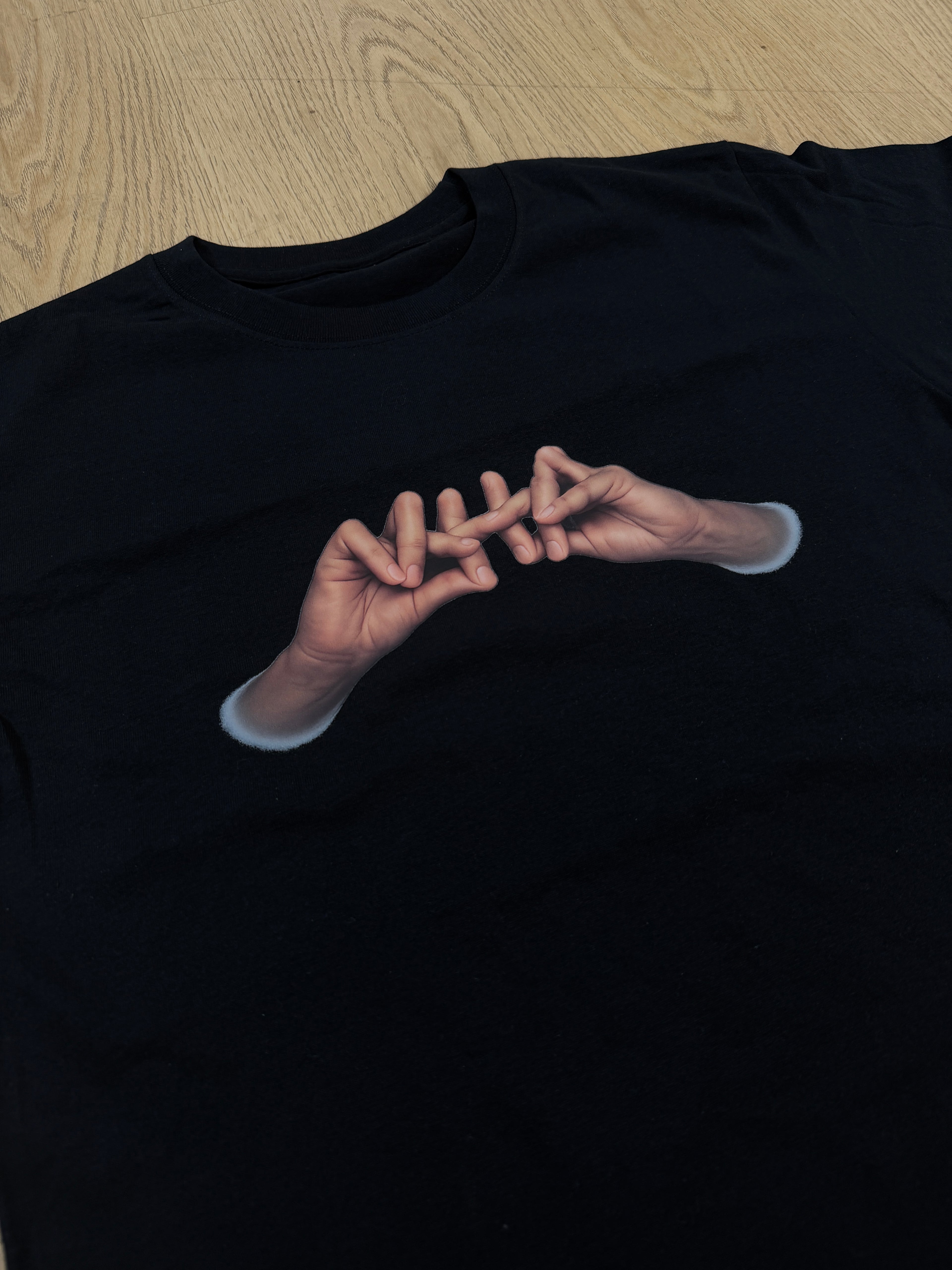 Remera Regular "Código"