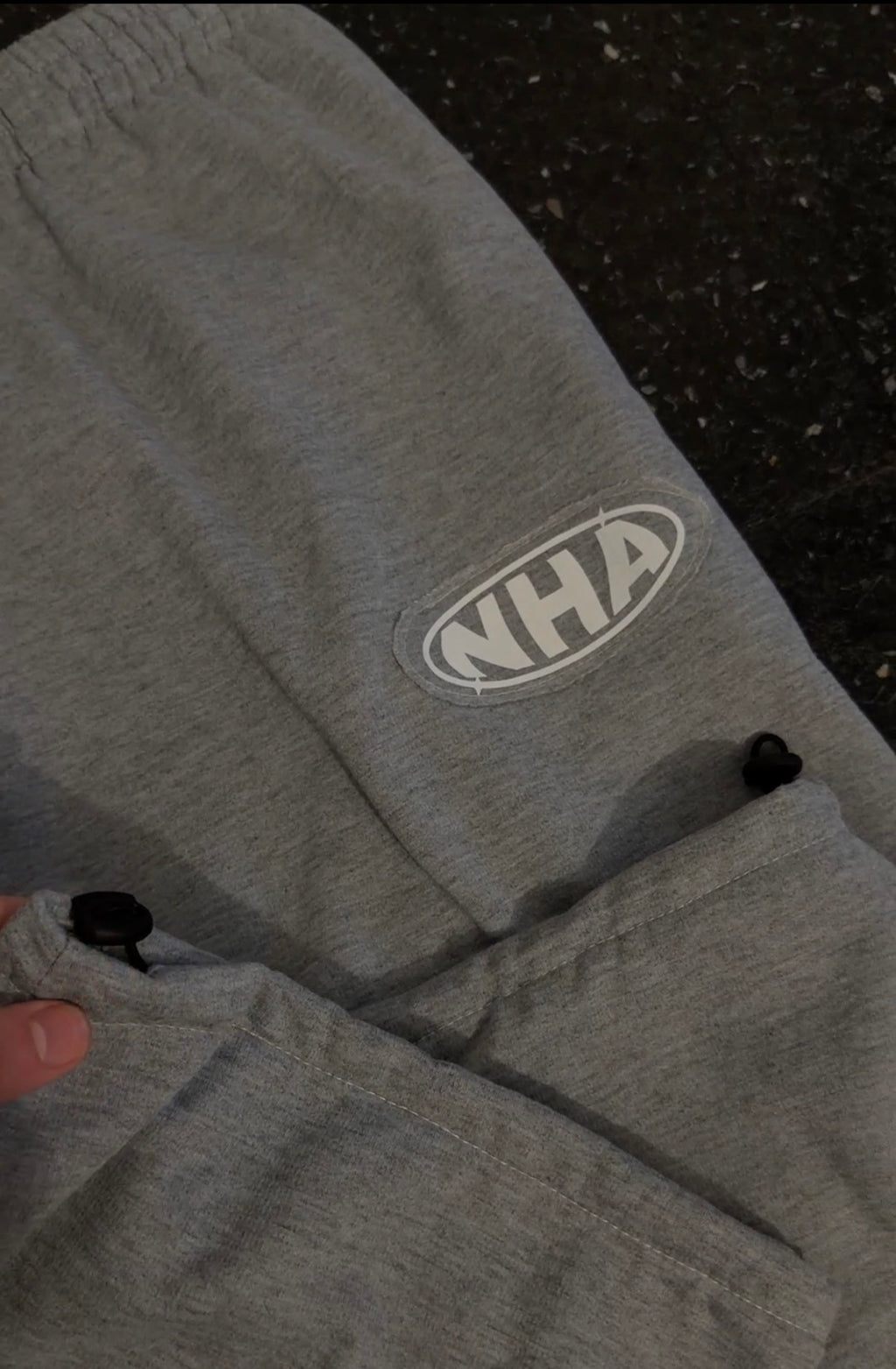 Pantalon Deportivo Baggy