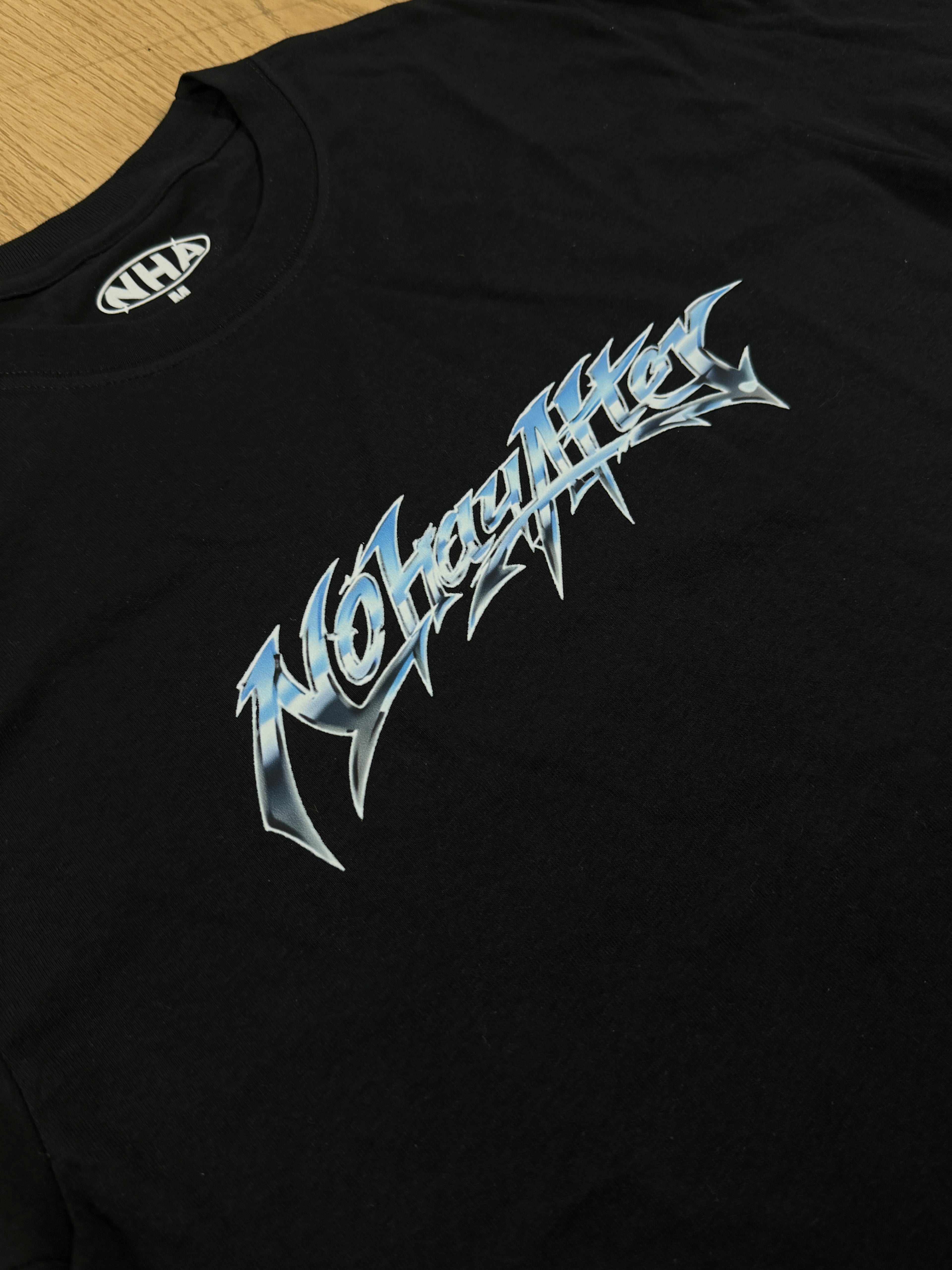 Remera Regular Metal