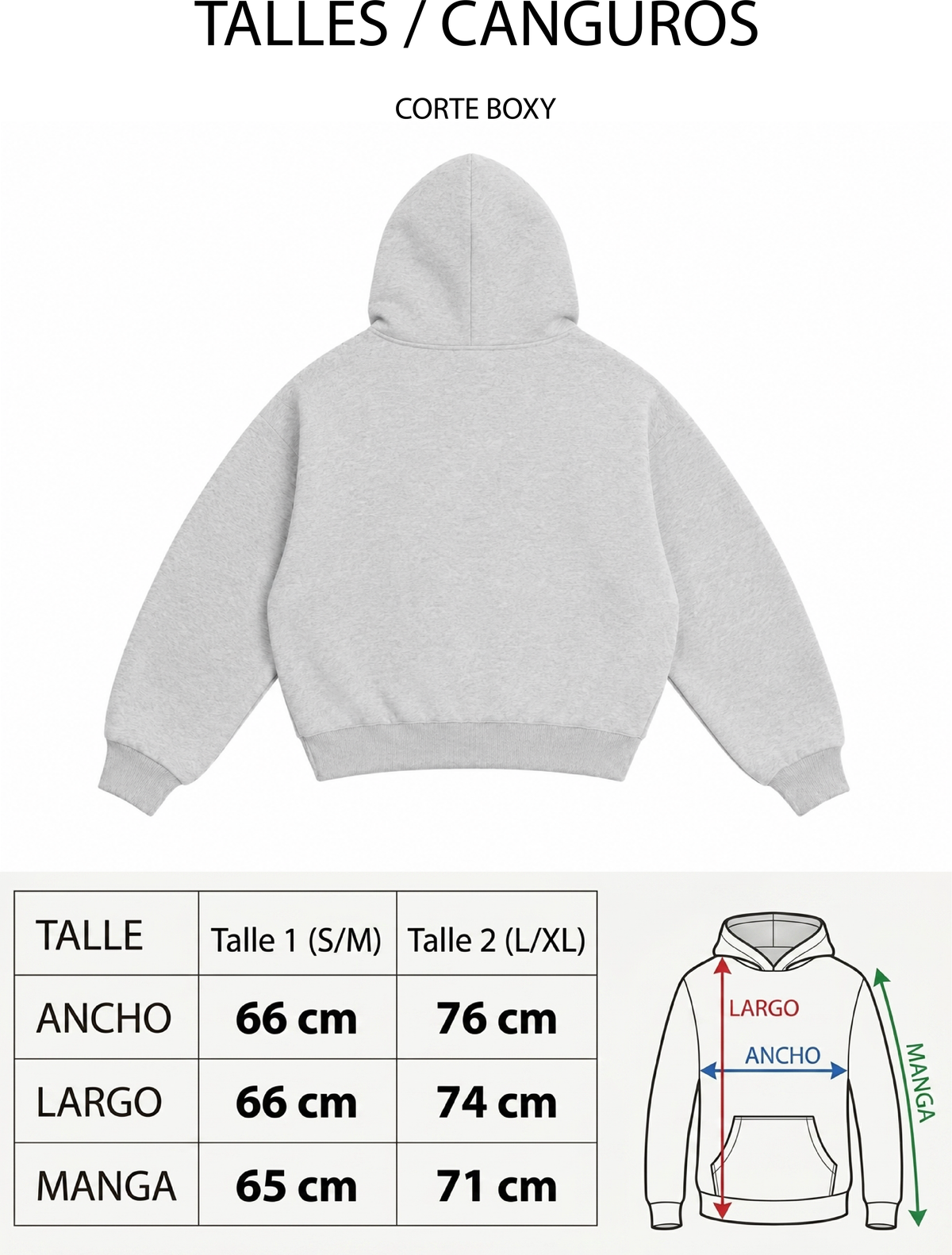 Canguro Deportivo Boxy