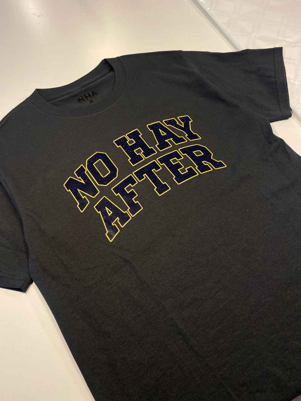 Remera Regular "Estrellada"