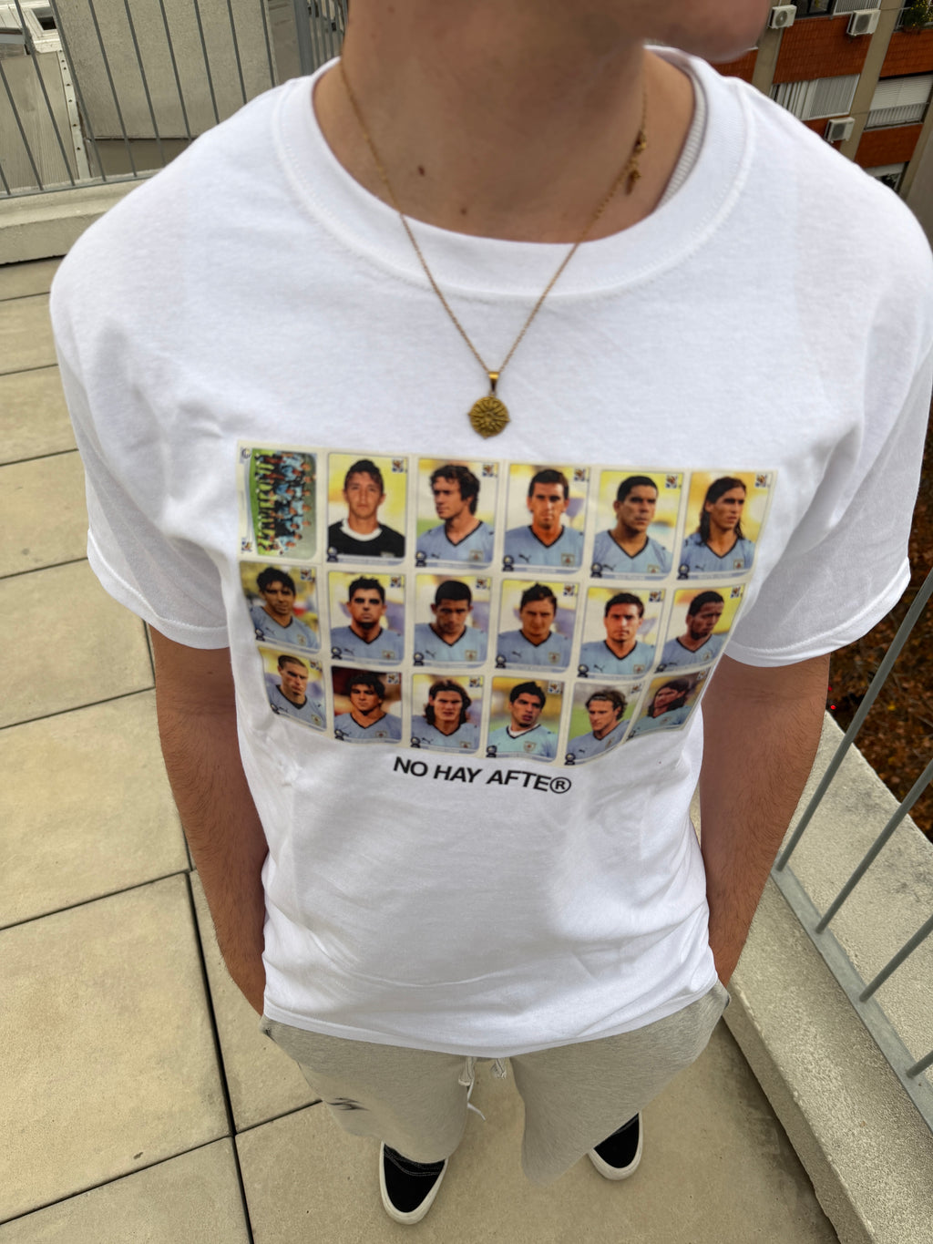 Remera Mundial 2010 + Paquete figuritas