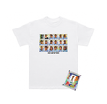 Remera Mundial 2010 + Paquete figuritas