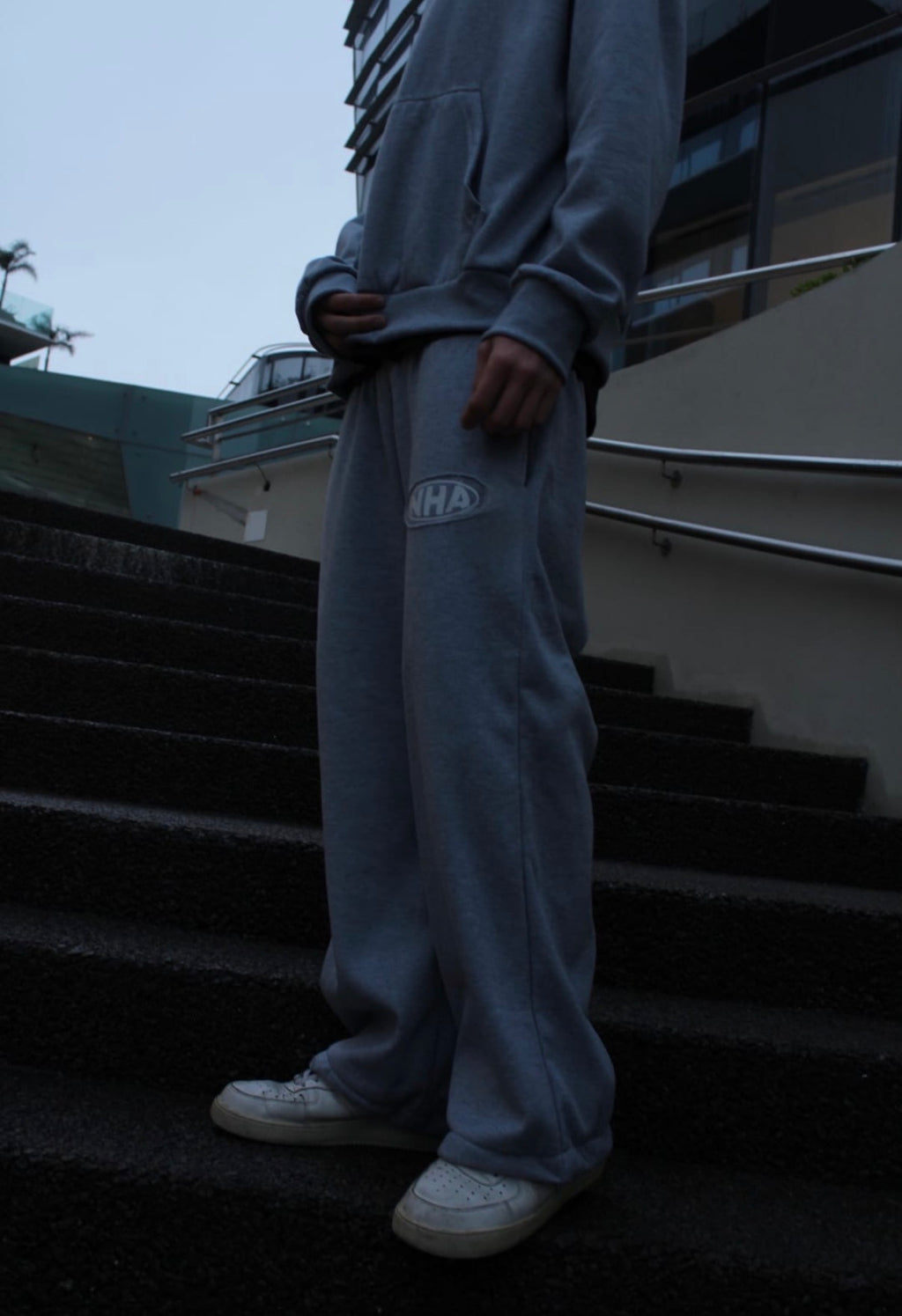 Pantalon Deportivo Baggy
