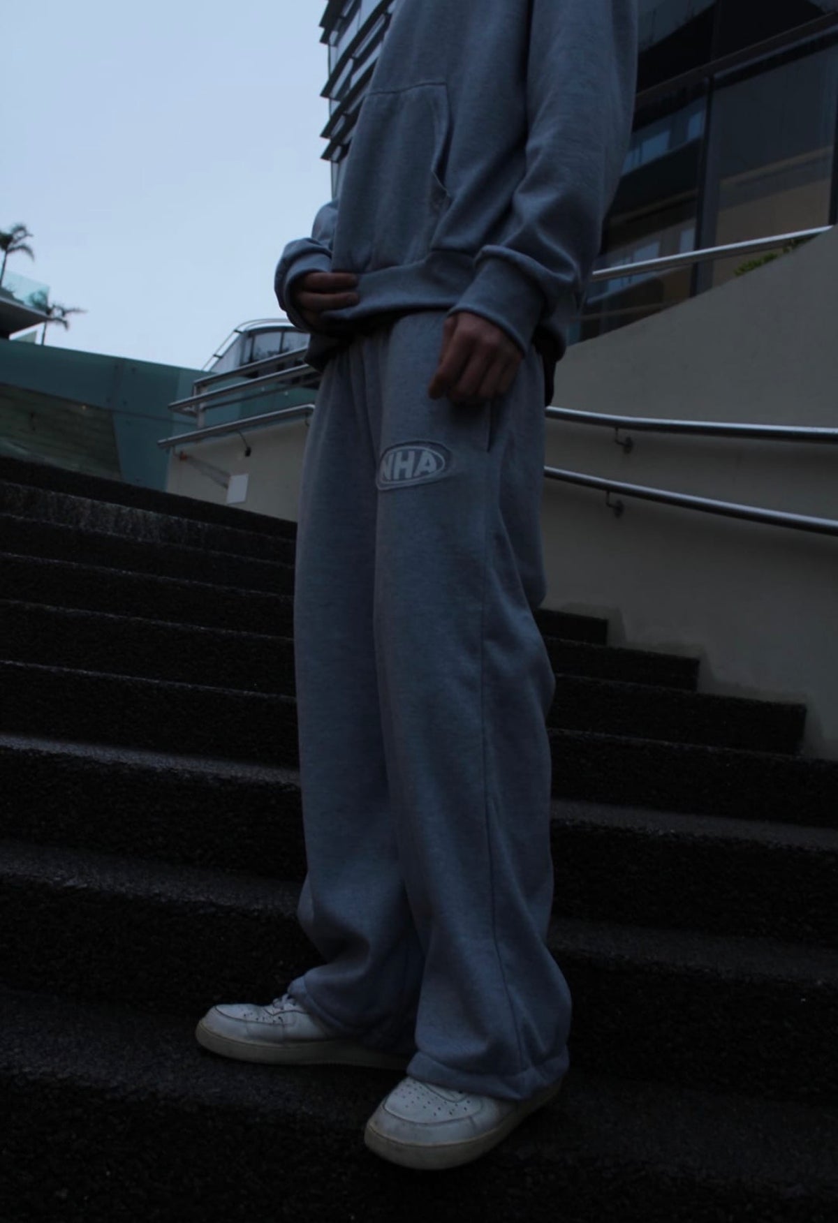 Pantalon Deportivo Baggy