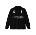 Camiseta Polo Manga Larga