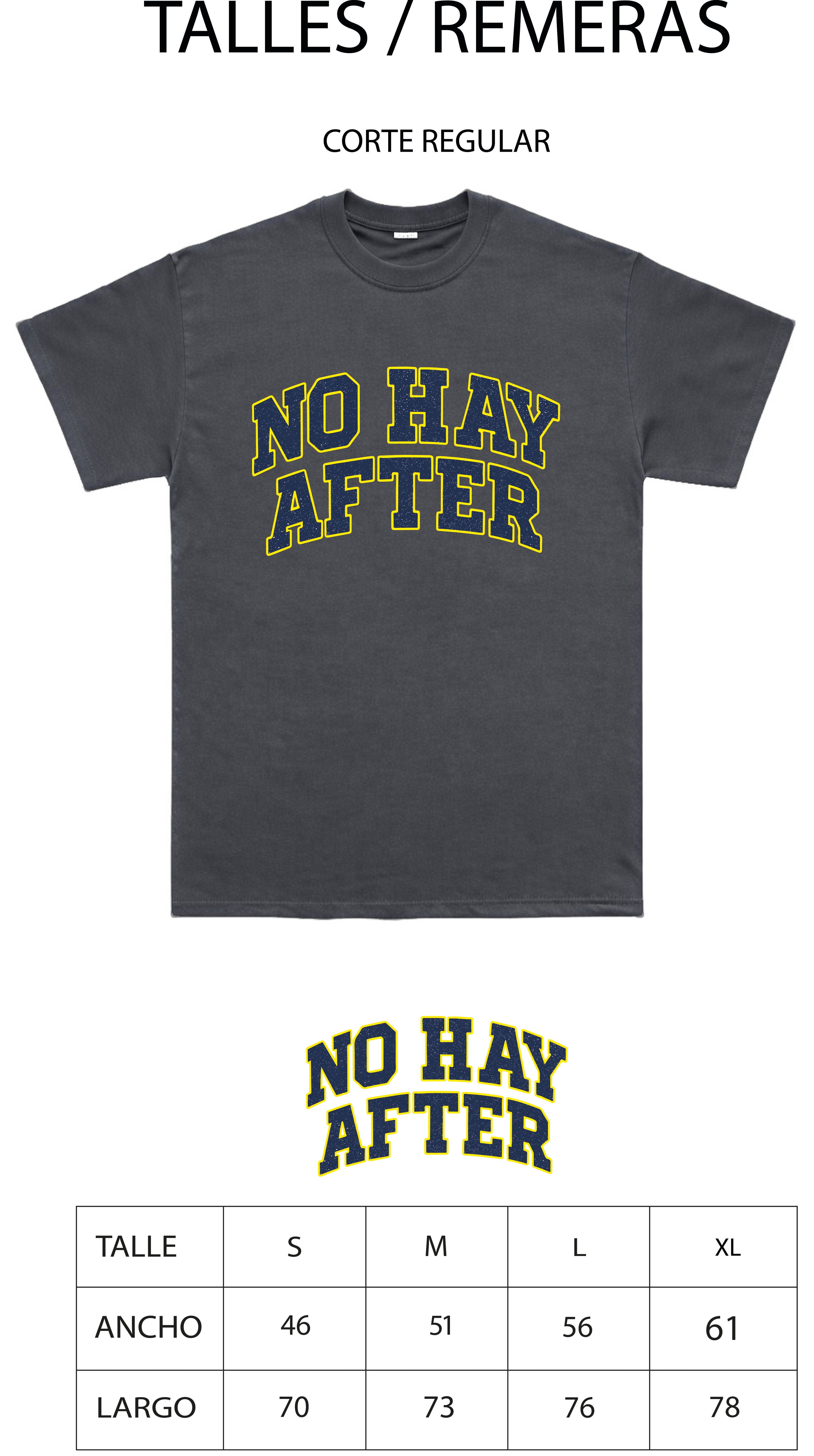 Remera Regular "Estrellada"