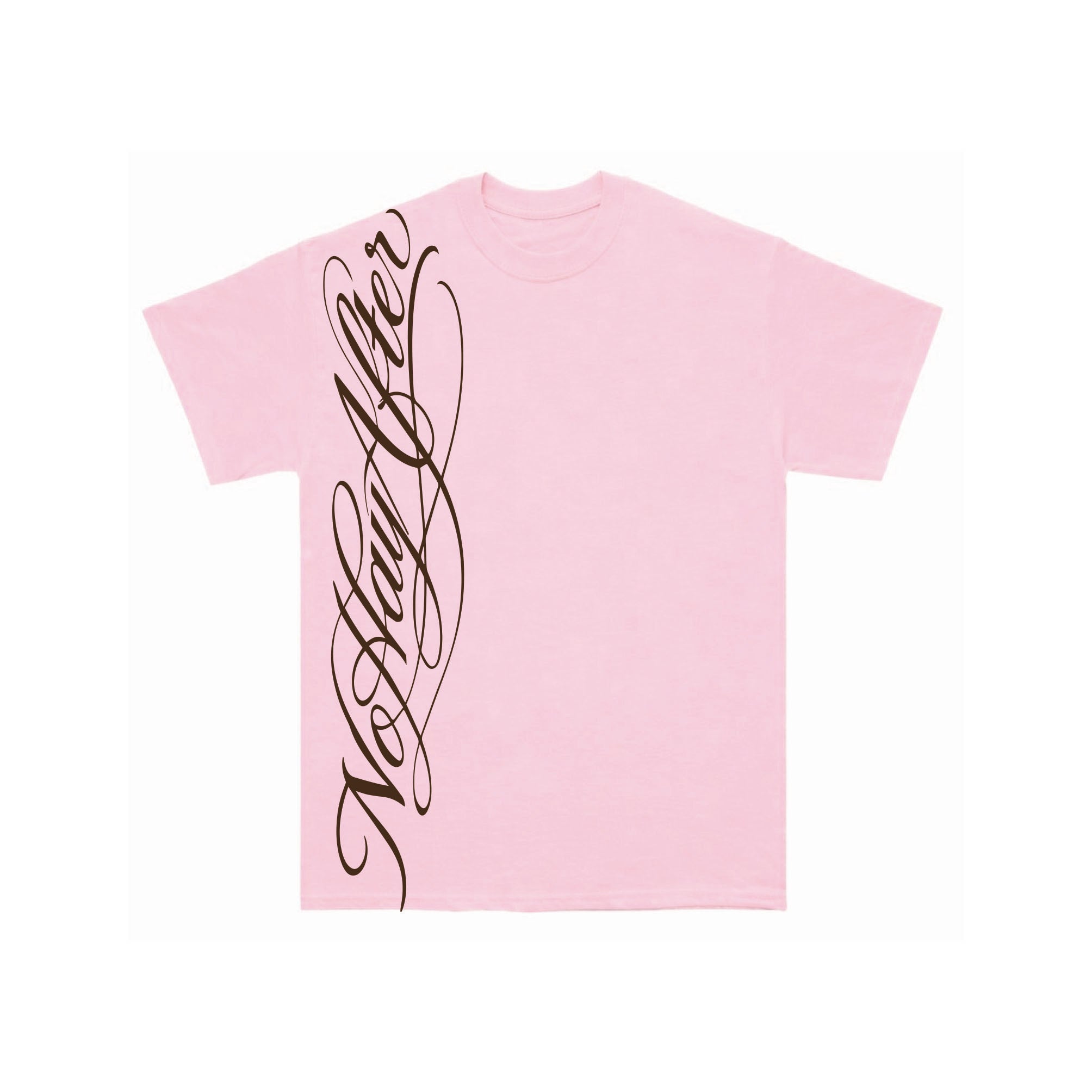 Remera Rosa Pastel