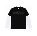 Remera Manga larga Negra