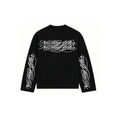 Remera Manga Larga Waffle