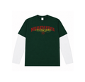 Remera manga larga Verde